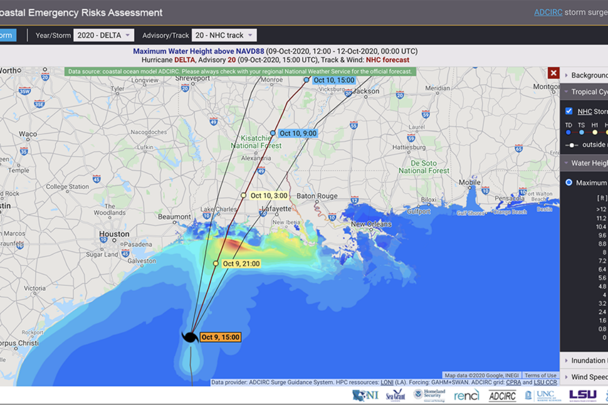 Frontera on the Front Lines During Record Hurricane Season TEXAS Impact